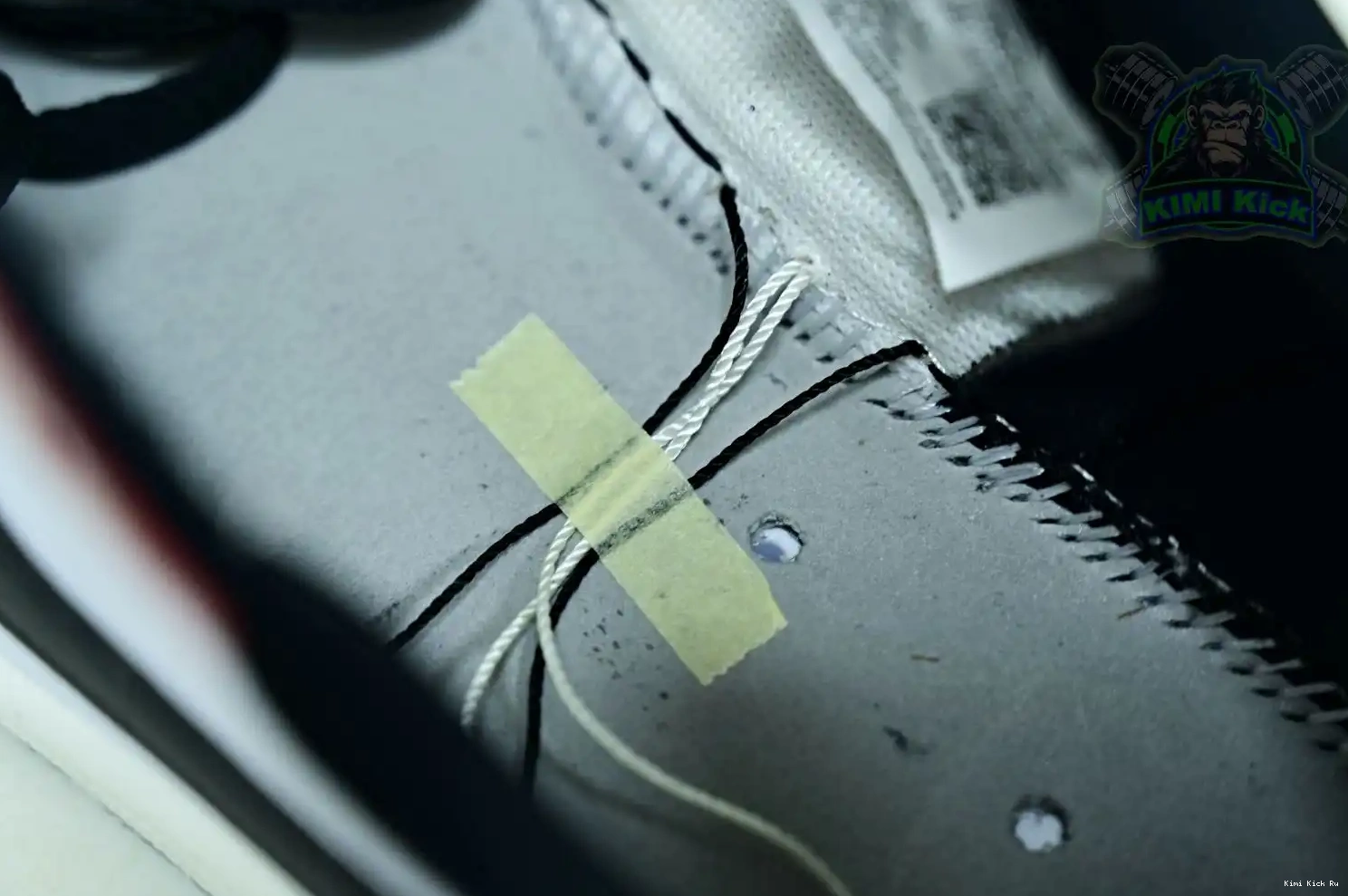 Jordan1 Trophy Low Air Room x OG Jordan Kimikick 0701